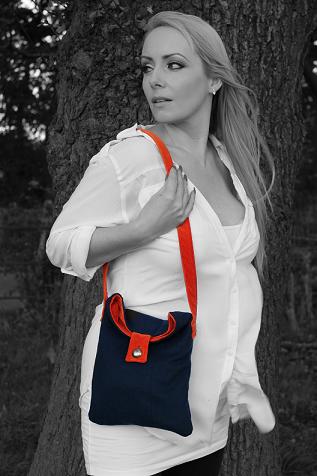 Upcycled Bag at The MAking House