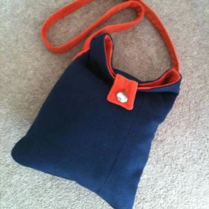 The MAking House Sewing Courses Upcycled Bag The Making House Sewing Courses Upcycled Bag