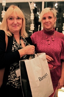 Swishing at The Making House