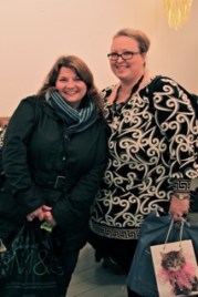 Swishing and Upcycling at The MAking House