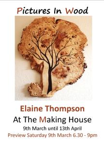 Elaine Thompson front